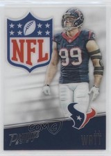 2016 Panini Prestige NFL Shield JJ Watt #17 Shield r0j