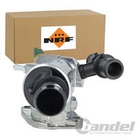 Nrf Thermostat 88°C Mit Dichtring Mit Sensor Passend FüR Alfa 147 156 166 Fiat