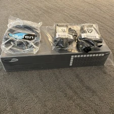 Gefen 10x4 DVI DL Matrix Power Cord Video Matrix Switch New Free Ship!