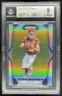 2017 Panini Prizm Patrick Mahomes II RC Rookie #269 Chiefs BGS 9