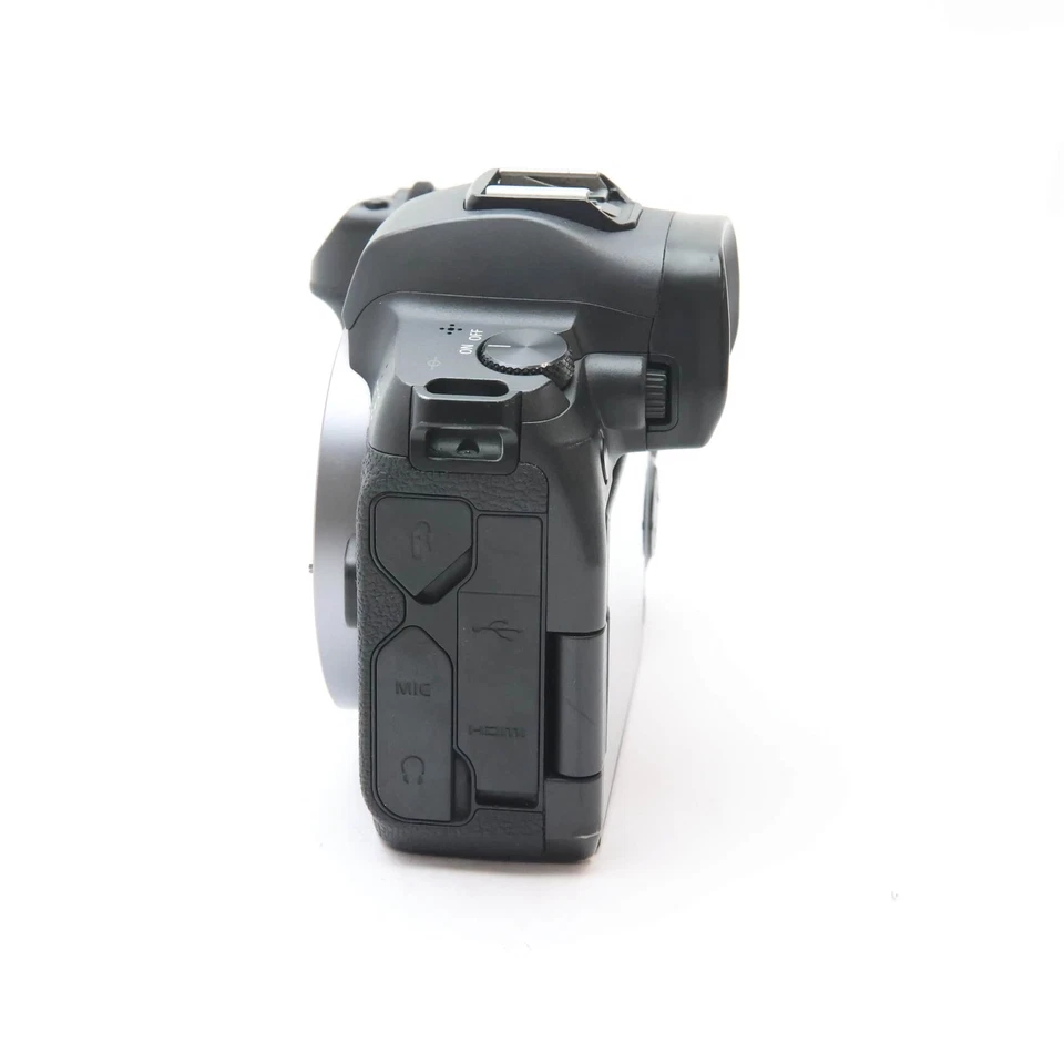 Canon EOS R Mirrorless Digital Camera Body #39 - Image 2 of 4