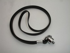 Vintage Vinyl CAMERA neck STRAP, made in Japan
