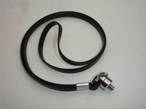 Vintage Vinyl CAMERA neck STRAP, made in Japan