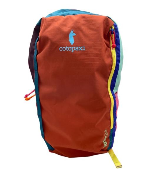 COTOPAXI                    backpack Multi colored - image 1