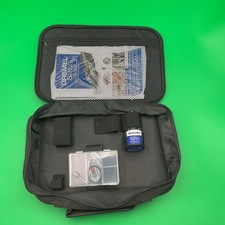 Dremel 8250 Travel Case- Battery, Bag And Interchangeable Attachments Only 