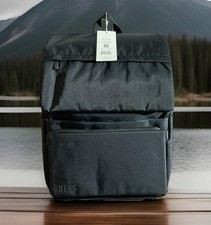 BEIS ULTIMATE DIAPER BACK PACK BLACK