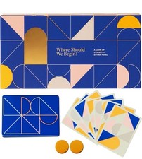 Where Should We Begin Game of Stories By Esther Perel Conversation Cards - NEW