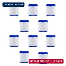 10 Pack Sink Water Faucet Filter Cartridge Replacements, Sink Water Filter Fauce