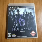 Biohazard 6 Resident Evil - PAL (Japan Ver) PlayStation 3 PS3