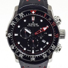 Montre homme EDOX Chrono Offshore North Pole World Limited 300 pièces
