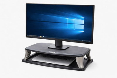 TARGUS MONITORSTÄNDER FÜR FAST ALLE  NOTEBOOKS & MONITORE BIS 40 KG 32'' 81cm
