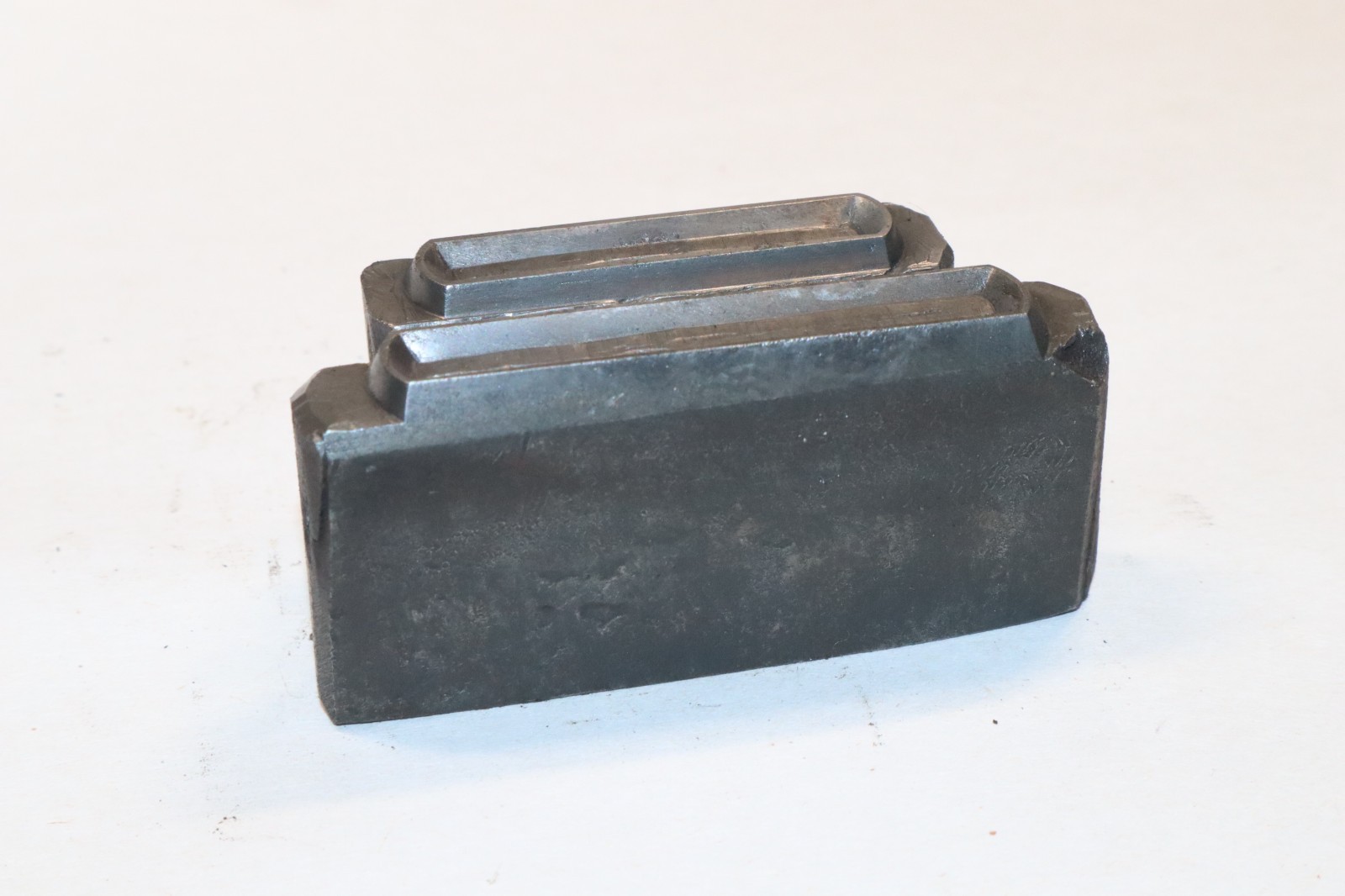 RECTANGLE ROUNDED BEZEL LINKS Antique Vintage Hub… - image 3