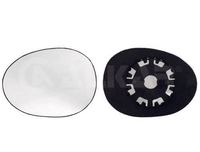 Spiegelglas AußEnspiegel Links FüR CitroËN Peugeot Toyota C1 107 Aygo