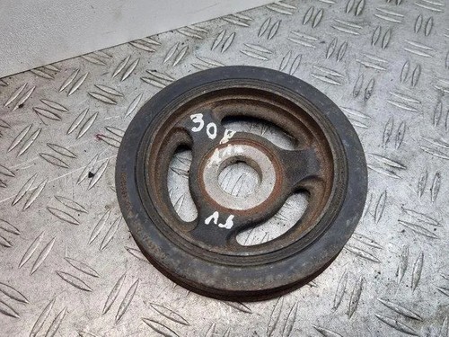 PEUGEOT 308 SW Kurbelwellenriemenscheibe 9654961080 1.60 Diesel 68kw 24176189