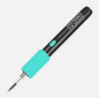 USB C Cordless Soldering Iron Kit Heats Fast in Eight Seconds with Tips