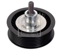 Febi Bilstein Umlenk-/FüHrungsrolle Keilrippenriemen 178528 Kunststoff FüR Ford