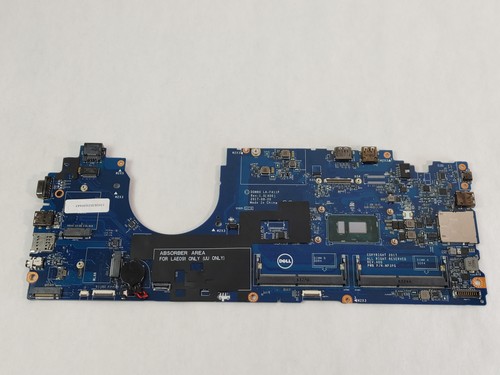 Dell Latitude 5590 Intel Core I3-8130U 2,2 GHz DDR4 Motherboard 9792N