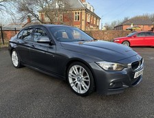 BMW 325d M Sport Saloon 2014 Automatic