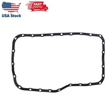 Oil Pan Gasket For ISUZU NRR NPR NPR-HD NQR 4HK1 5.2L 4HG1 4.6L 4HE1 4.8L 04-10