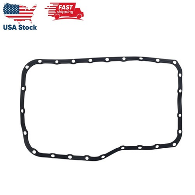 #ad #ad Oil Pan Gasket For ISUZU NRR NPR NPR HD NQR 4HK1 5.2L 4HG1 4.6L 4HE1 4.8L 04 10 $24.90