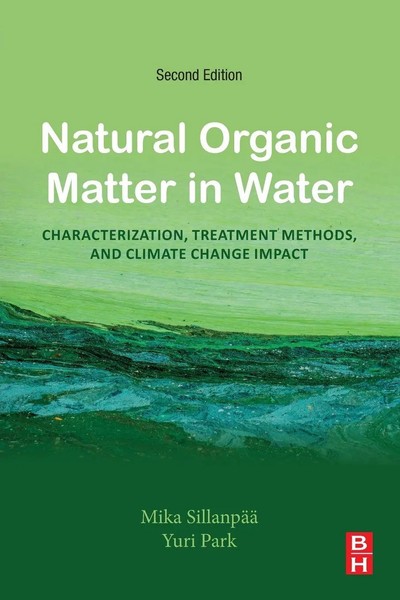 Natural Organic Matter In Water | Mika Sillanpää (U. A.) | Taschenbuch | 2022-image