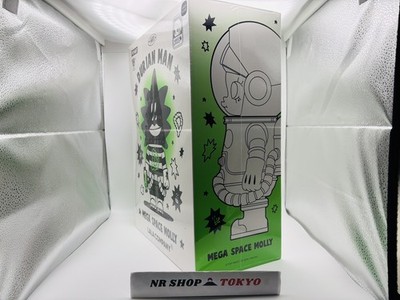 MOLLY400% LALA COMPANY-DURIAN MAN ポップマート Pop Mart Mega Space Molly Lala Company Durian Man 400% - US