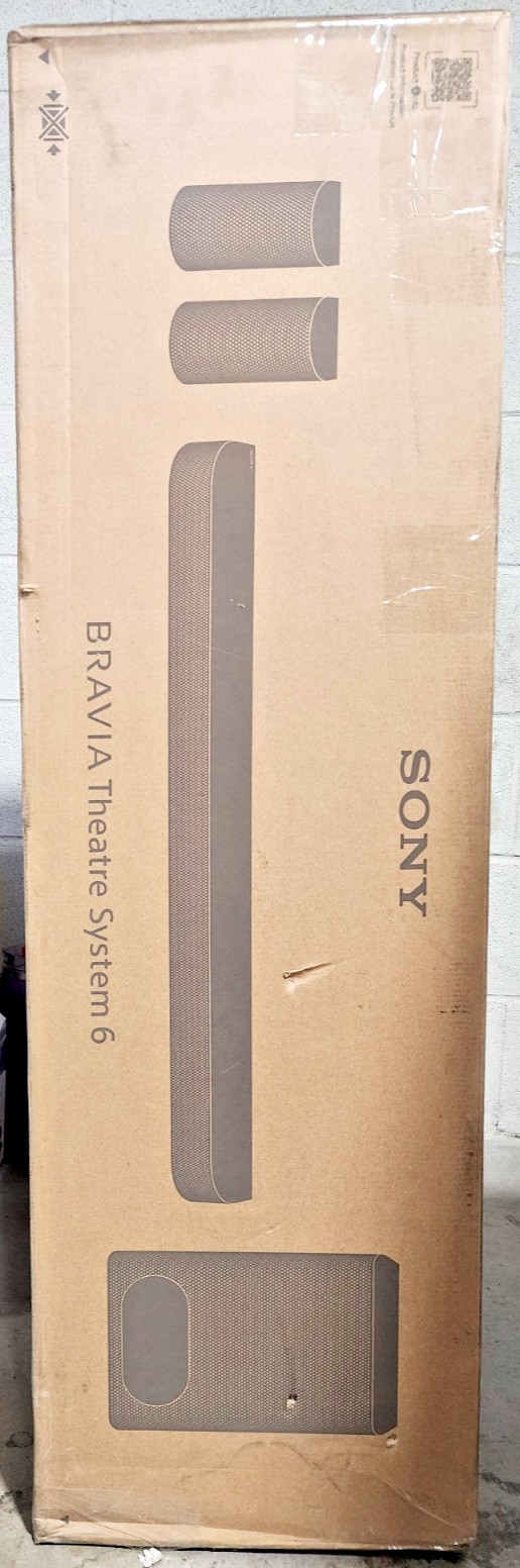 Bar & Wired Subwoofer