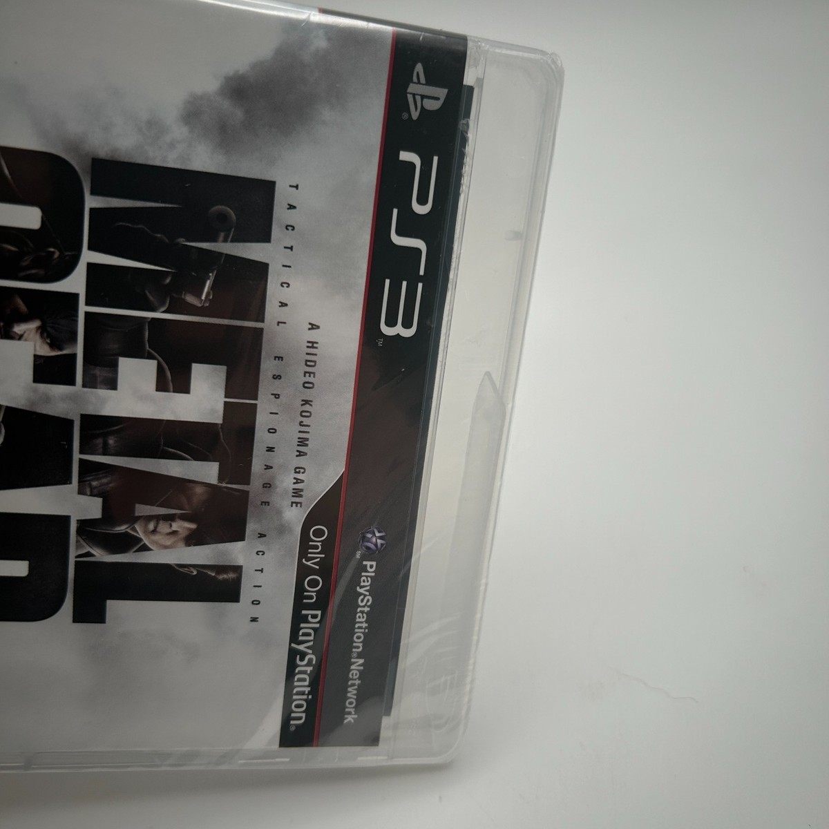 Metal Gear Solid: The Legacy Collection (Sony PlayStation 3, 2013