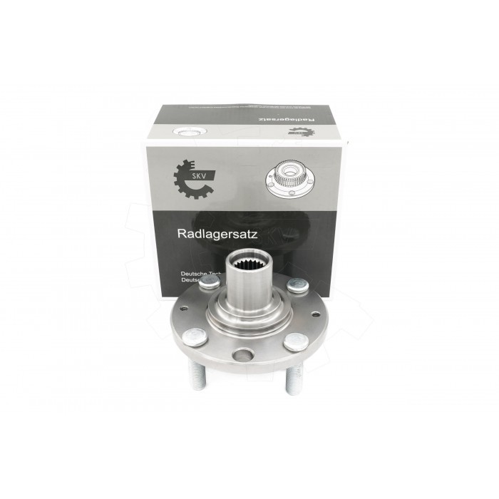 Moyeu de roue avant pour Chevrolet Kalos Aveo Daewoo Spark pièce de suspension 95492092