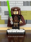 Lego Star Wars sw0745 Luminara Unduli - Cape
