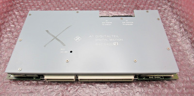 Rohde & Schwarz 840.540012 A1 Digital Section Unit 840540012 *GREAT CONDITION*