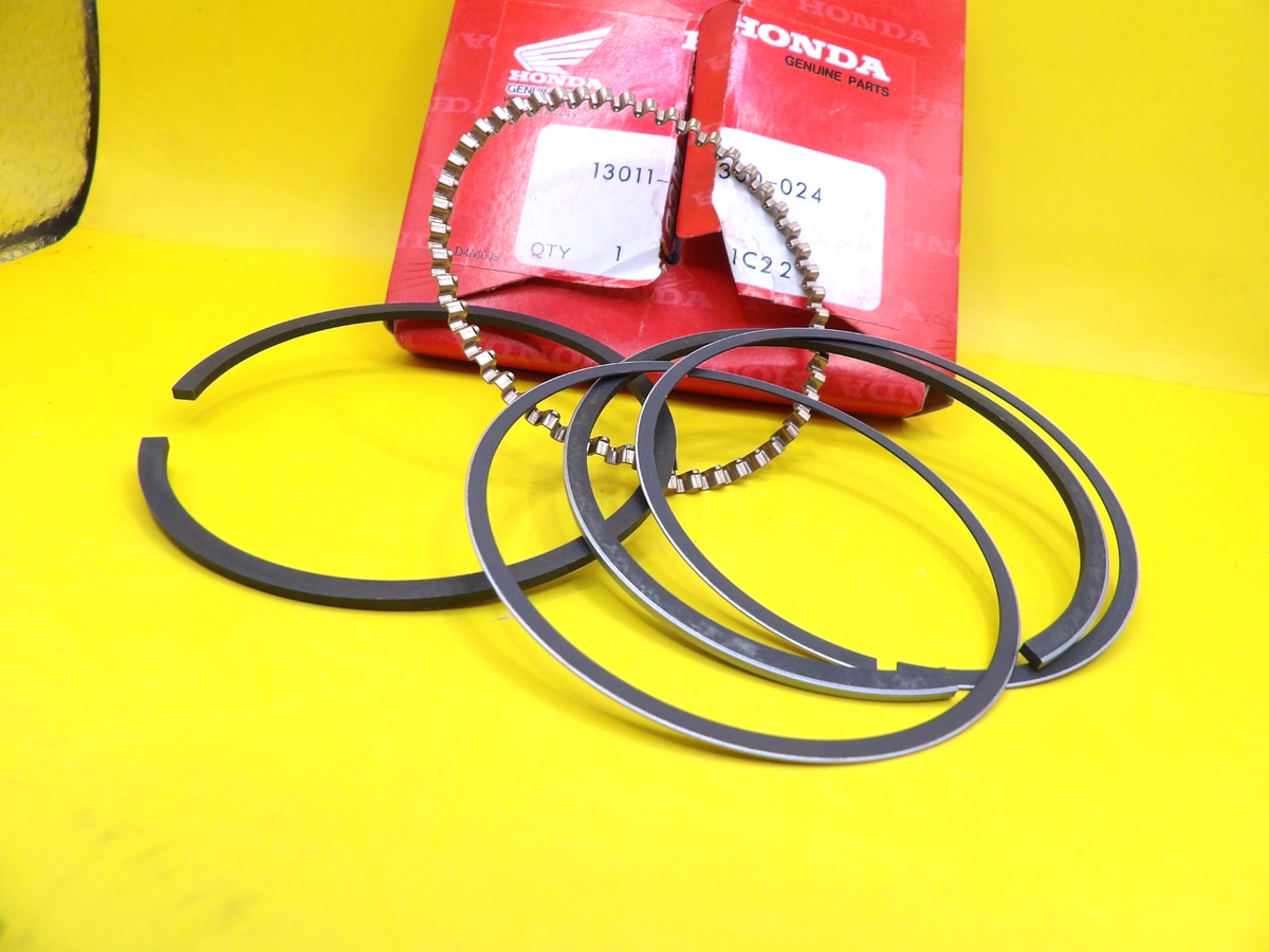 Juego De 4 Anillos De Pistón STD Para Honda CB750 CB750K 1969-1976 (ref 13011-300-024)