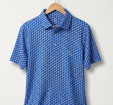 Top Rhoback Kentucky Wildcats Polo Men Soft Performance Comfort Fit, M - 3XL