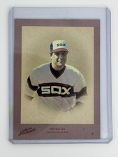 Donruss 2005 Studio Portraits Tom Seaver SP-41 Insert Serial # Chicago White Sox