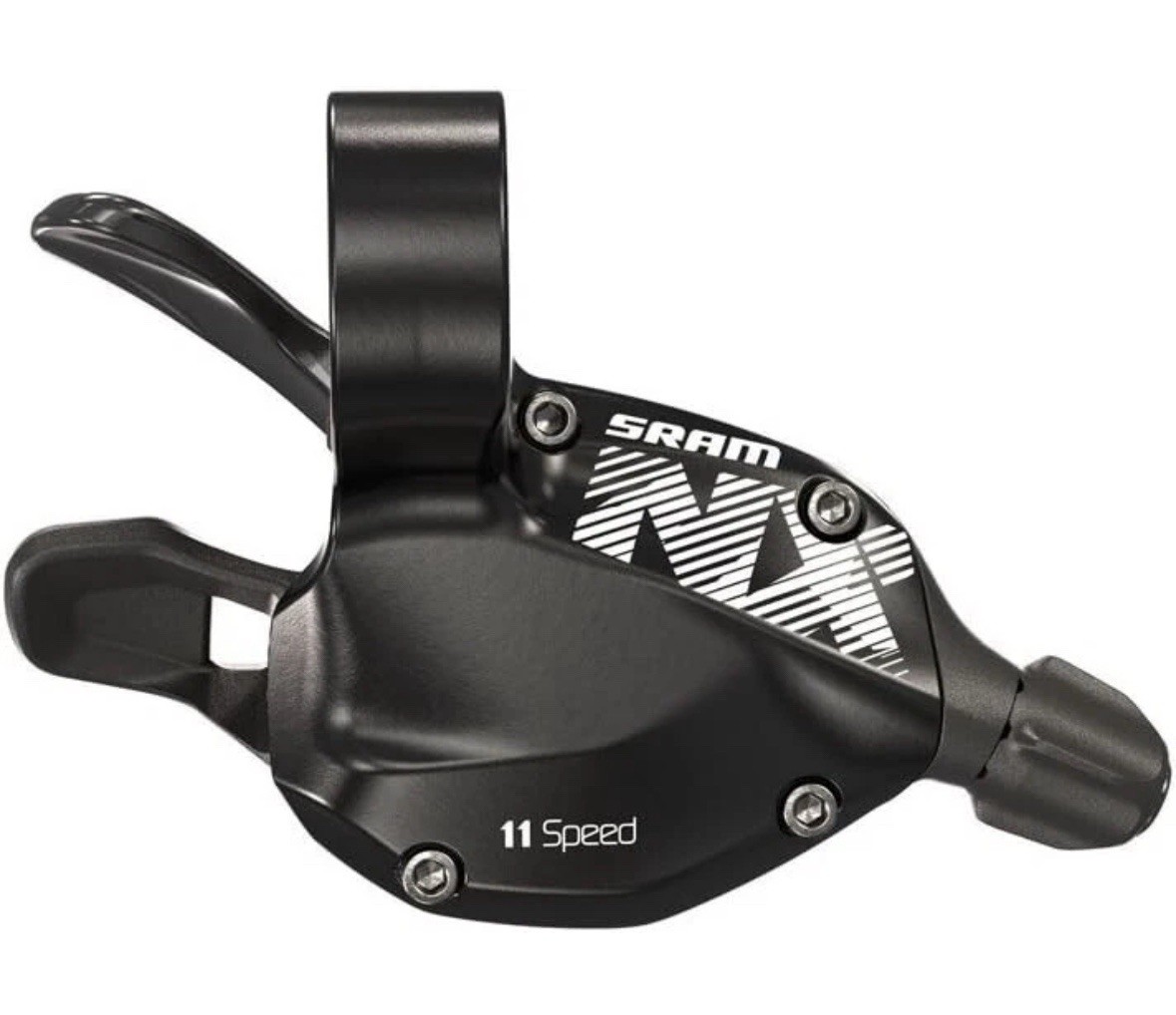 Sram NX Eagle Trigger Shifter 11 Speed Rear X-Actuation Zero