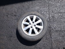 TOYOTA YARIS MK3 1.4 DIESEL 2011-2016 ALLOY WHEEL  175/65/R15  42611-0D610