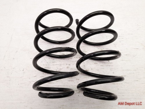 2013 Mini Cooper S Countryman R60 FWD Suspension Front Coil Spring Set 9813985