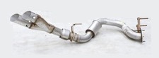New Oem Ford Exhaust Tail Pipe Section W Tip Bc3z-5230-c F-250 F-350 6.7l 11-12