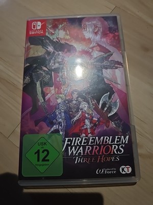 Fire Emblem Warriors: Three Hopes (Nintendo Switch)