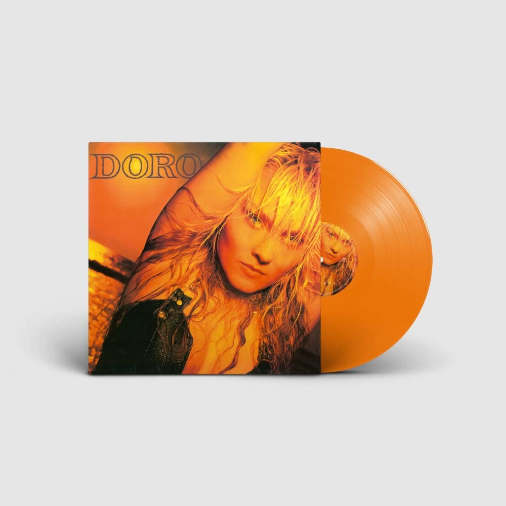 Doro Doro (Ltd. Colored Vinyl) (Vinyl LP)