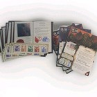 Eldritch Horror Board Game Replacement Investigator & Ancient Cards Exc.