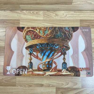 Magic the Gathering SCG Modern Open Playmat   Masterpiece Aether Vial Art