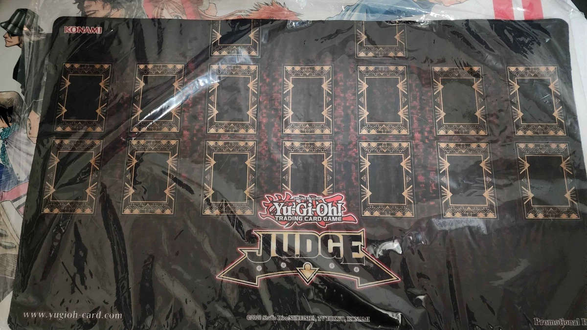遊戯王ラッシュ ダイスマイトガール 韓国Judge プレイマット ゲーム