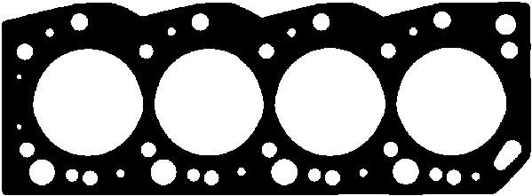 BGA CH8358J Gasket, cylinder head for TOYOTA,VW