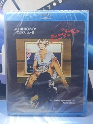 WARNER HOME VIDEO Il Postino Suona Sempre Due Volte *BLU RAY*NUOVO*PLANET OF MOVIE