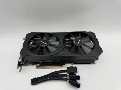 PNY Manli Twin (LHR) GeForce RTX 3070 8GB Graphics Card