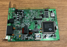 Rockwell ISA Modem Card MR56PVS R1 - P/N RB072 001