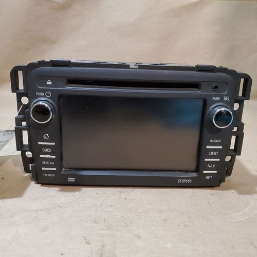 Audio Equipment Radio Opt Ugx With Telematics Fits 13-14 ENCLAVE 273160