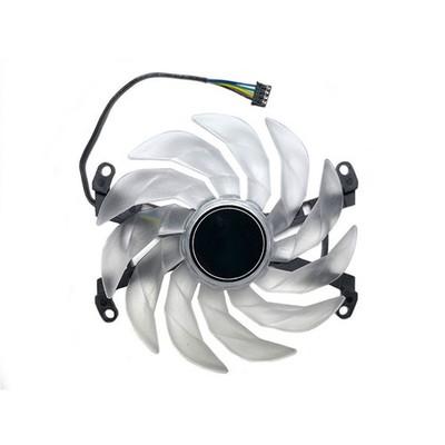 Kühlventilator Teile für GALAX RTX3060ti 3070 3070TI EX schwarze Grafikkarte