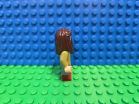 Lego Amy Farrah Fowler Minifigure Ideas idea019 Big Bang Theory 21302 CMF Lot